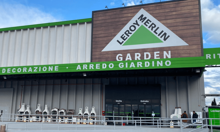 Offerta di Lavoro per Cassiere: Leroy Merlin