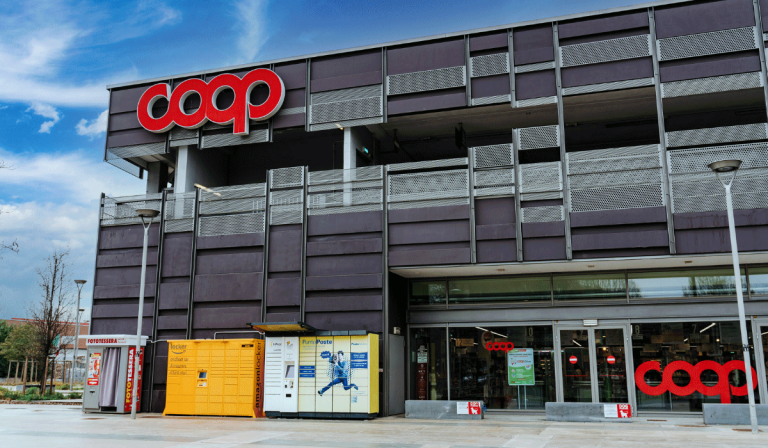 Offerta di Lavoro per Store Manager: Coop