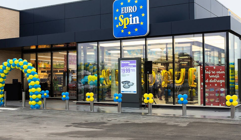 Offerta di lavoro per Addetto alle Vendite: Eurospin