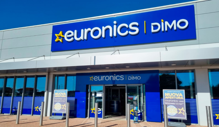 Offerta di Lavoro per Addetto alla Cassa: Euronics