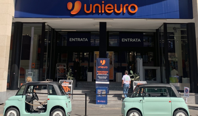 Offerta di lavoro per Addetti alle Vendite presso Unieuro: Come Candidarsi