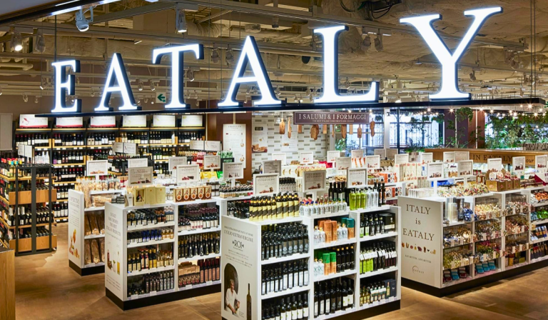 Offerta di lavoro per Addetto al banco bar: Eataly