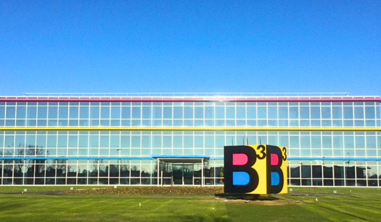 Offerta di Lavoro per Supervisore delle Operazioni di Magazzino: BCUBE