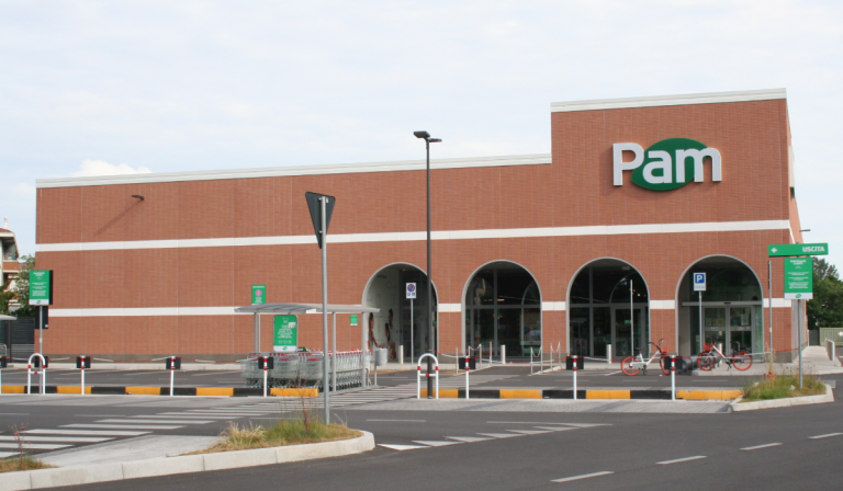 Offerta di lavoro per Assistente alle vendite: Pam Panorama