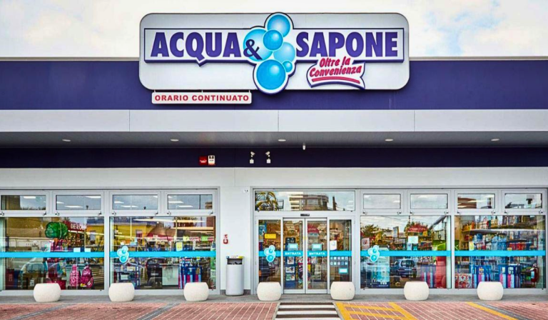 Offerta di lavoro per Assistente alle Vendite: Acqua & Sapone