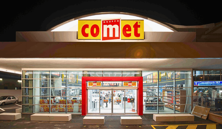 Offerta di lavoro per Assistente alle vendite: Comet