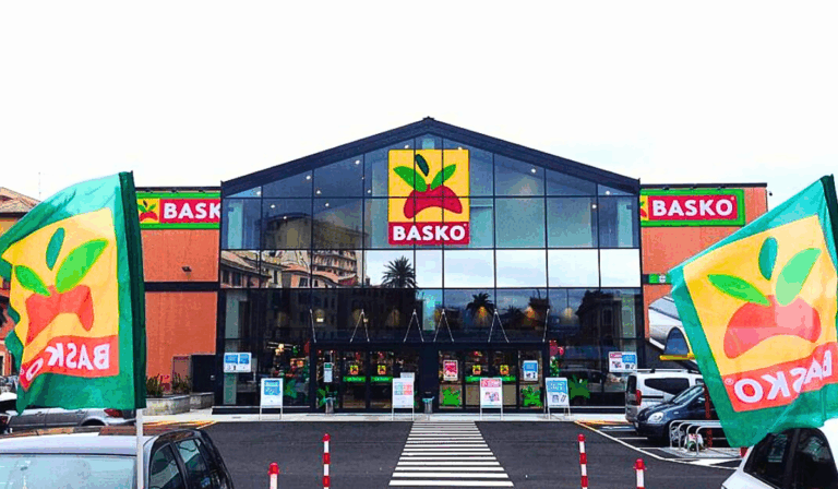 Offerta di Lavoro per Assistente di Caffetteria: Basko