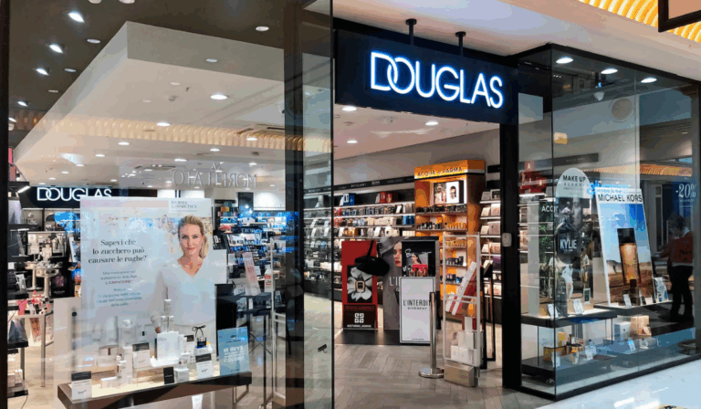 Offerta di lavoro per Store Manager: Douglas
