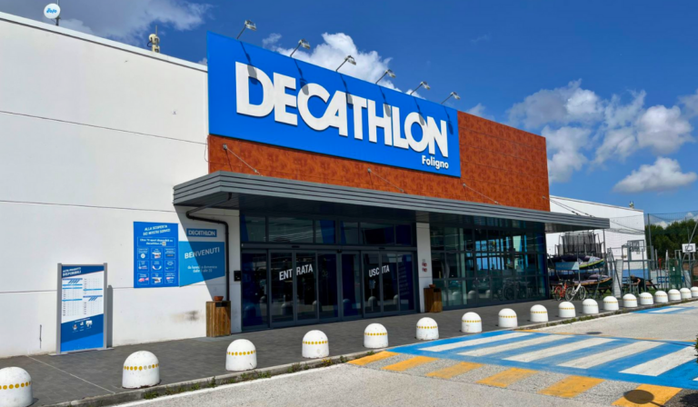 Offerta di Lavoro per Assistente alle Vendite: Decathlon