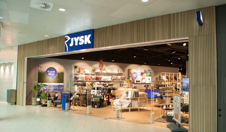 Offerta di Lavoro per Addetto alle Vendite: JYSK