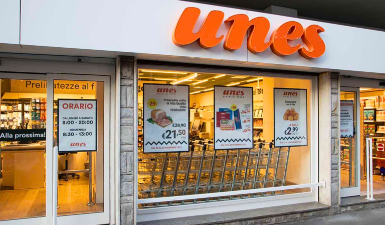 Offerta di lavoro per Assistente agli Acquisti: Unes