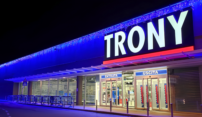 Offerta di Lavoro per Venditore: Trony