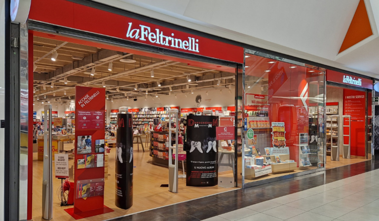 Offerta di lavoro per responsabile di negozio: La Feltrinelli