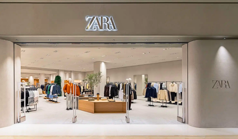 Offerta di lavoro per addetto di negozio: ZARA