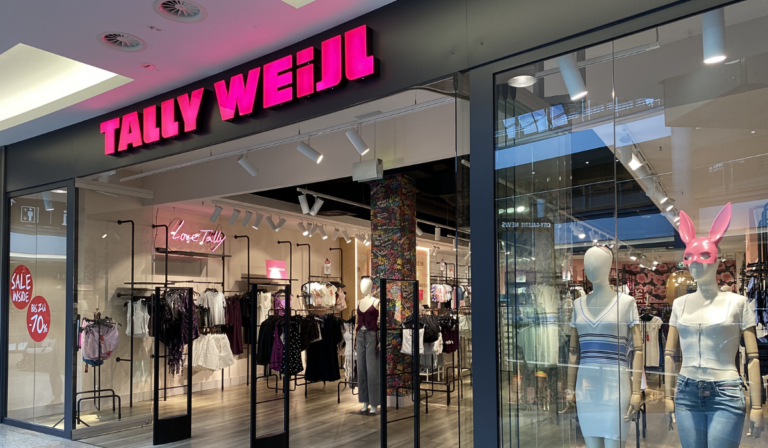 Offerta di Lavoro per Store Manager: Tally Weijl